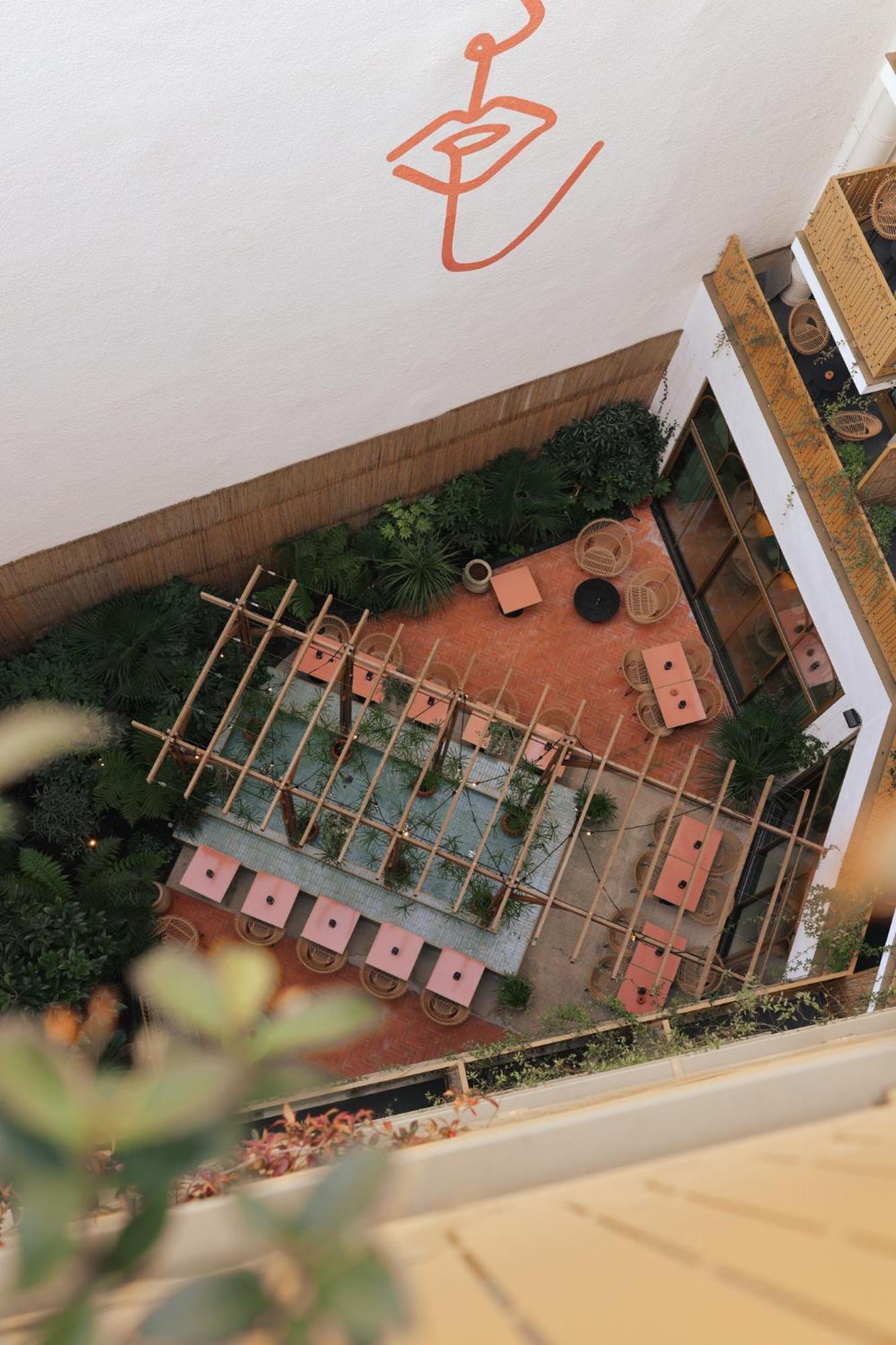 Bloom House Hotel & Spa París Exterior foto