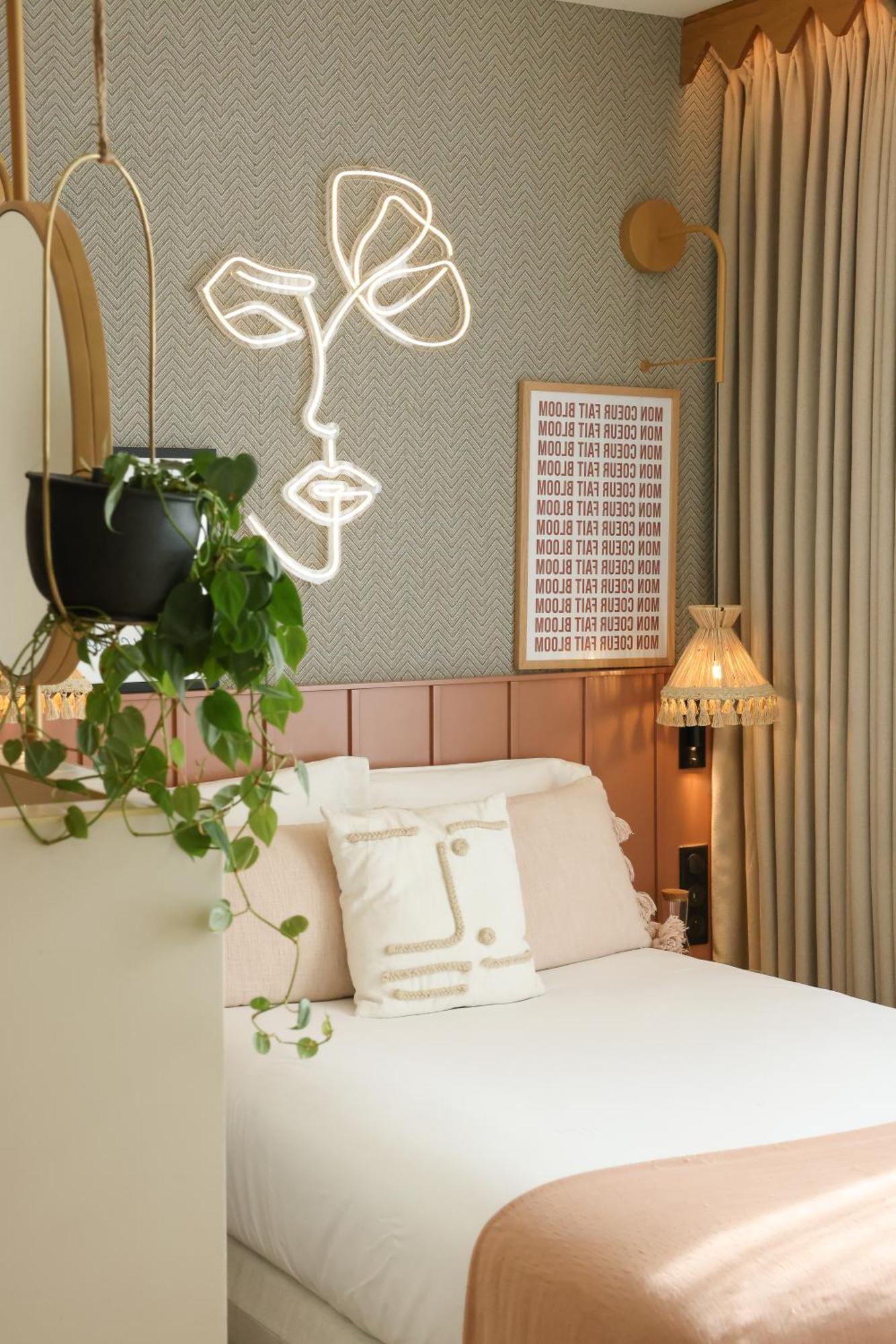 Bloom House Hotel & Spa París Exterior foto