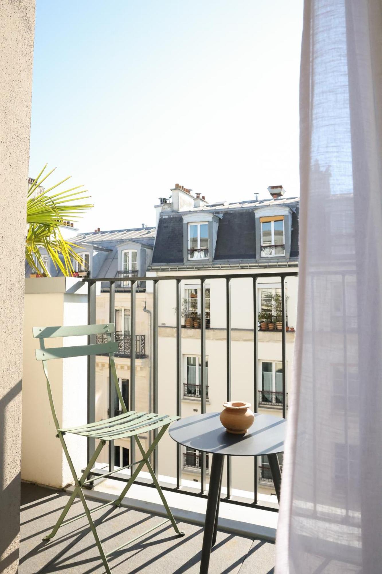 Bloom House Hotel & Spa París Exterior foto